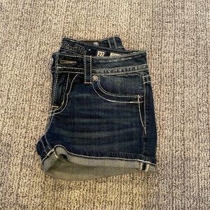 Miss Me jean shorts